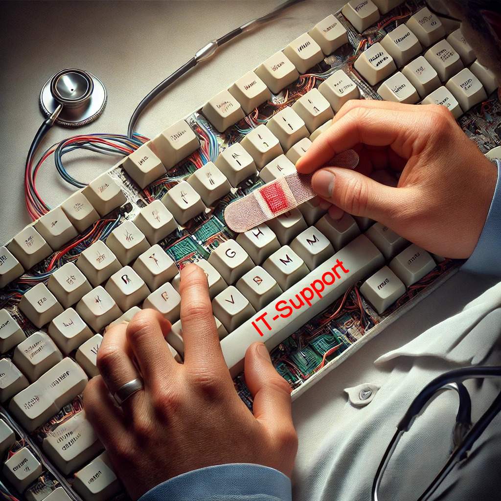 DANITCO IT-support